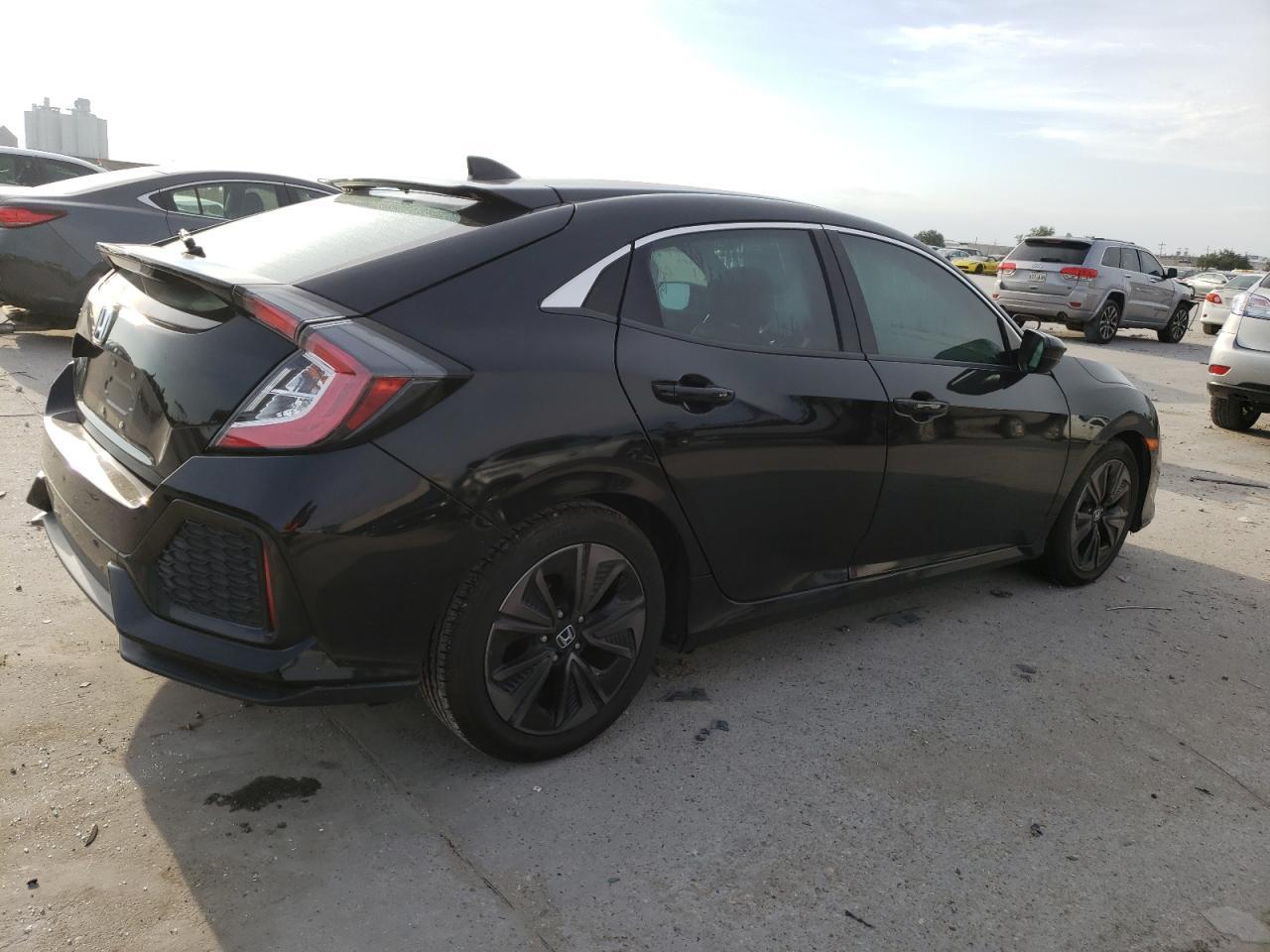 2017 HONDA CIVIC EXL - Image 3