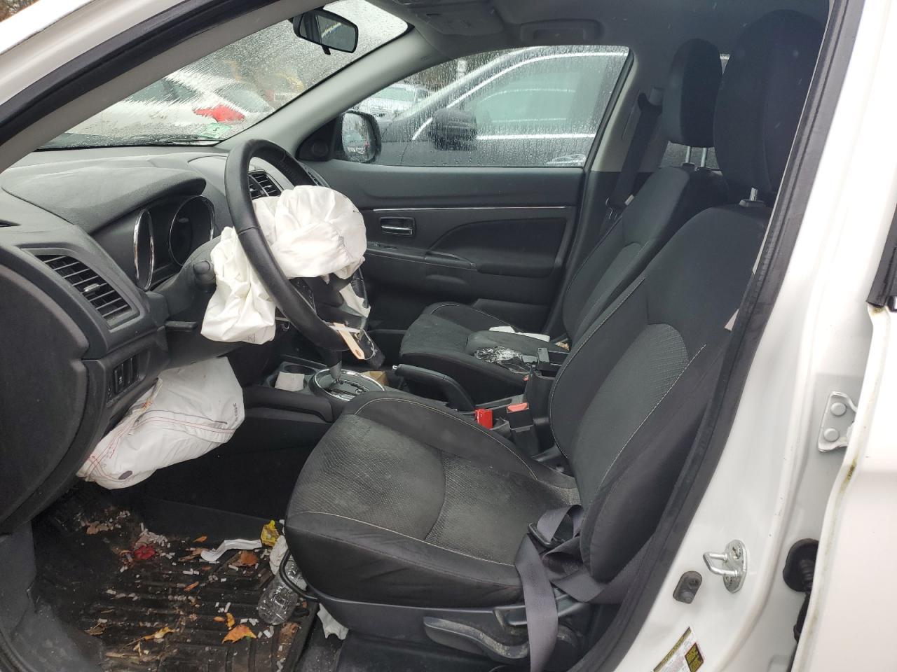 2015 MITSUBISHI OUTLANDER - Фото 7