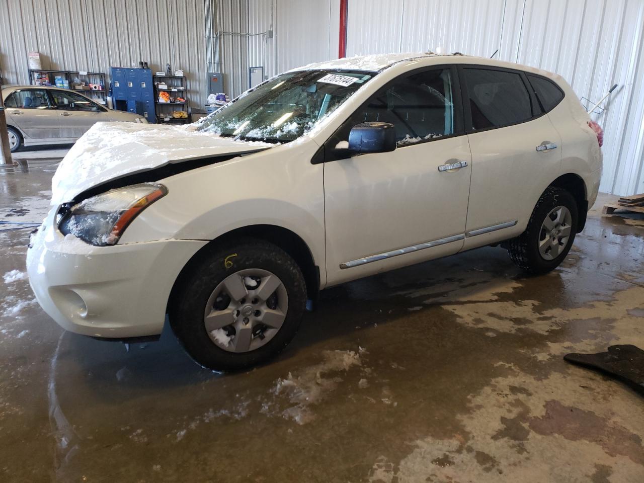 2014 NISSAN ROGUE SELE
