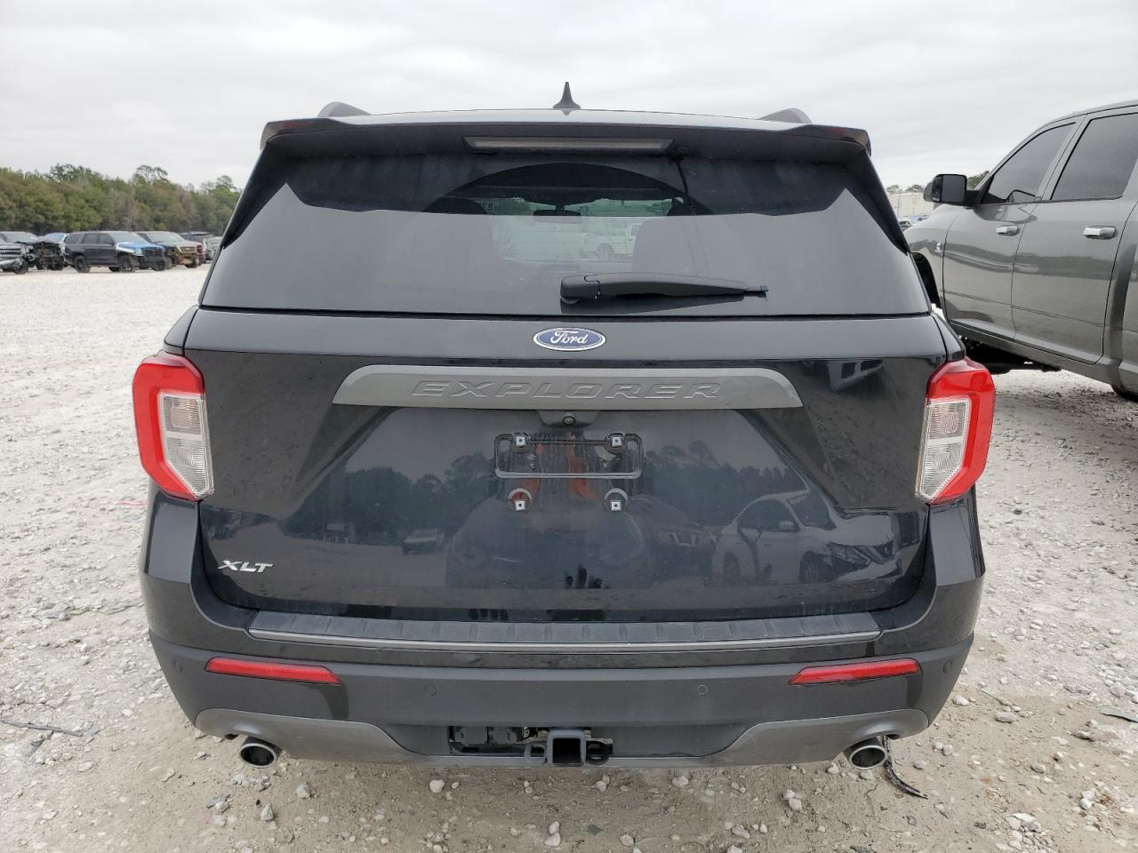 2023 FORD EXPLORER X - Фото 6