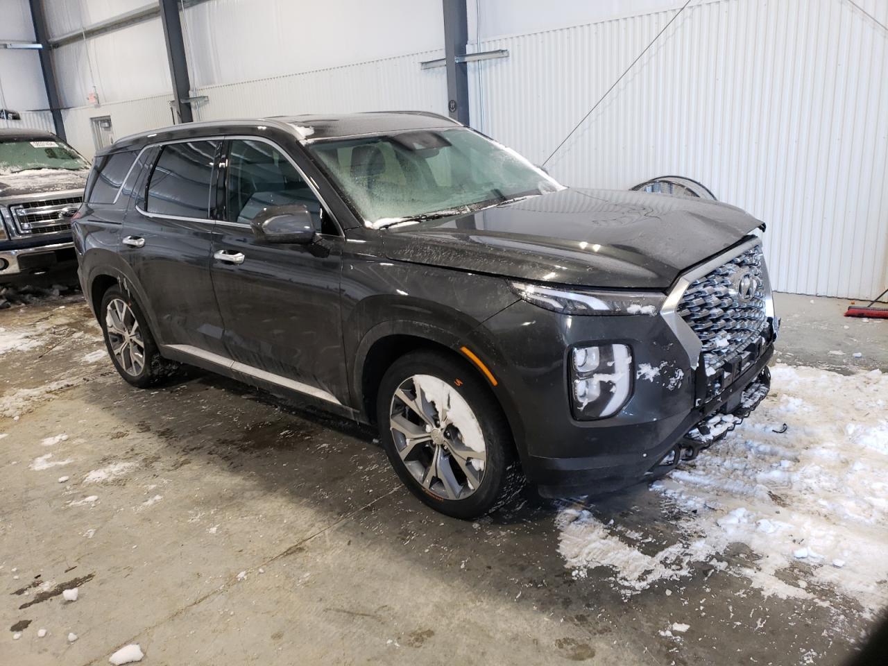 2020 HYUNDAI PALISADE S - Фото 4
