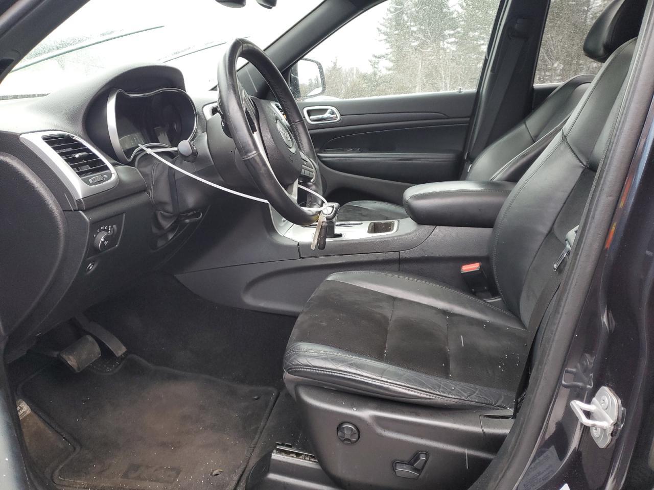 2015 JEEP GRAND CHER - Image 7