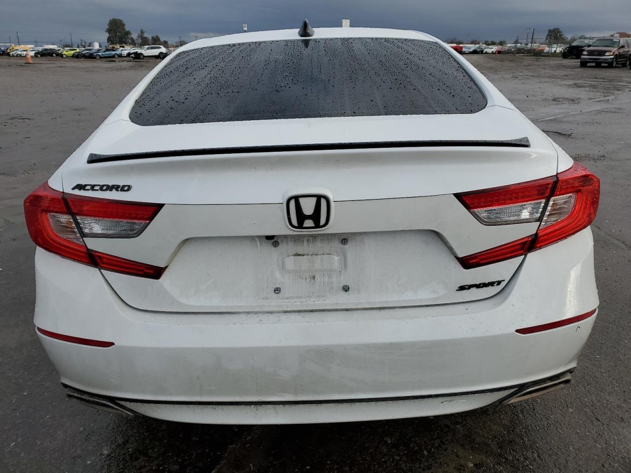2021 HONDA ACCORD SPO - Image 6