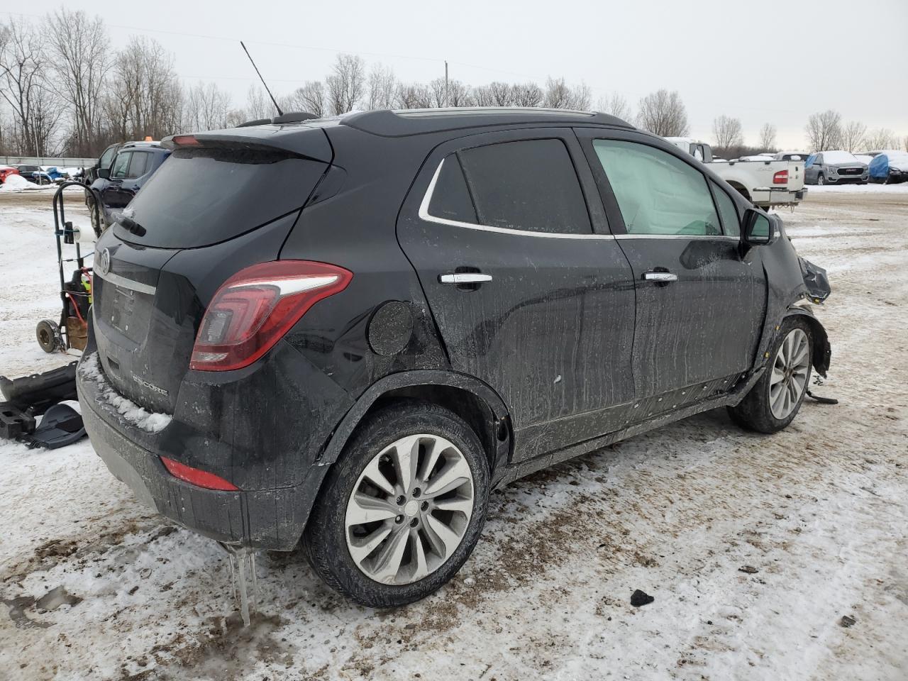 2019 BUICK ENCORE PRE - Фото 3
