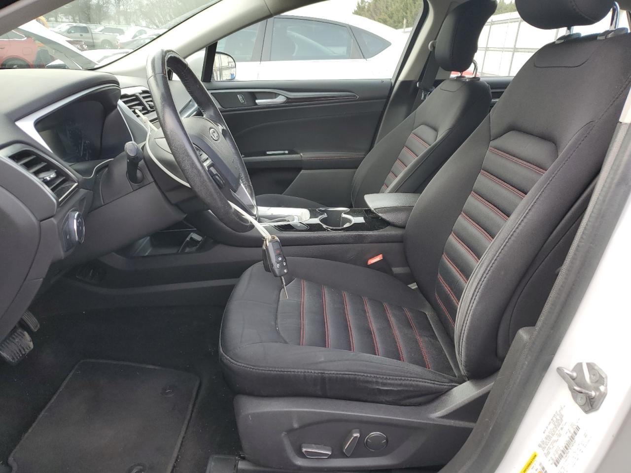2014 FORD FUSION SE - Image 7