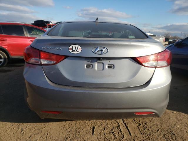 2013 Hyundai Elantra Gls - Фото 6
