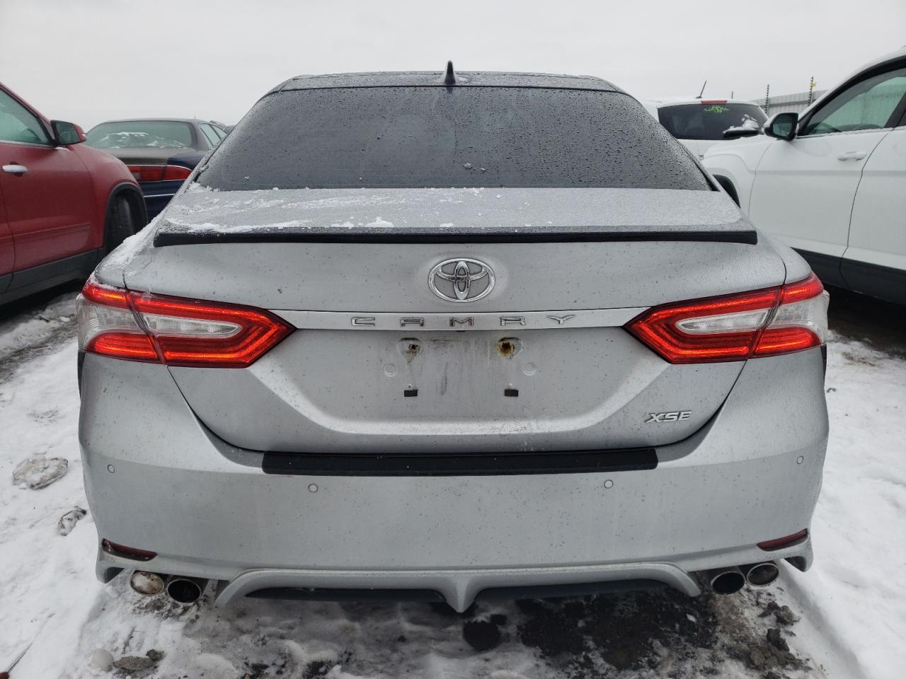 2018 TOYOTA CAMRY XSE - Image 6