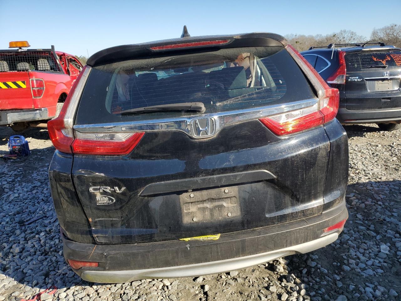 2017 HONDA CR-V LX - Фото 6