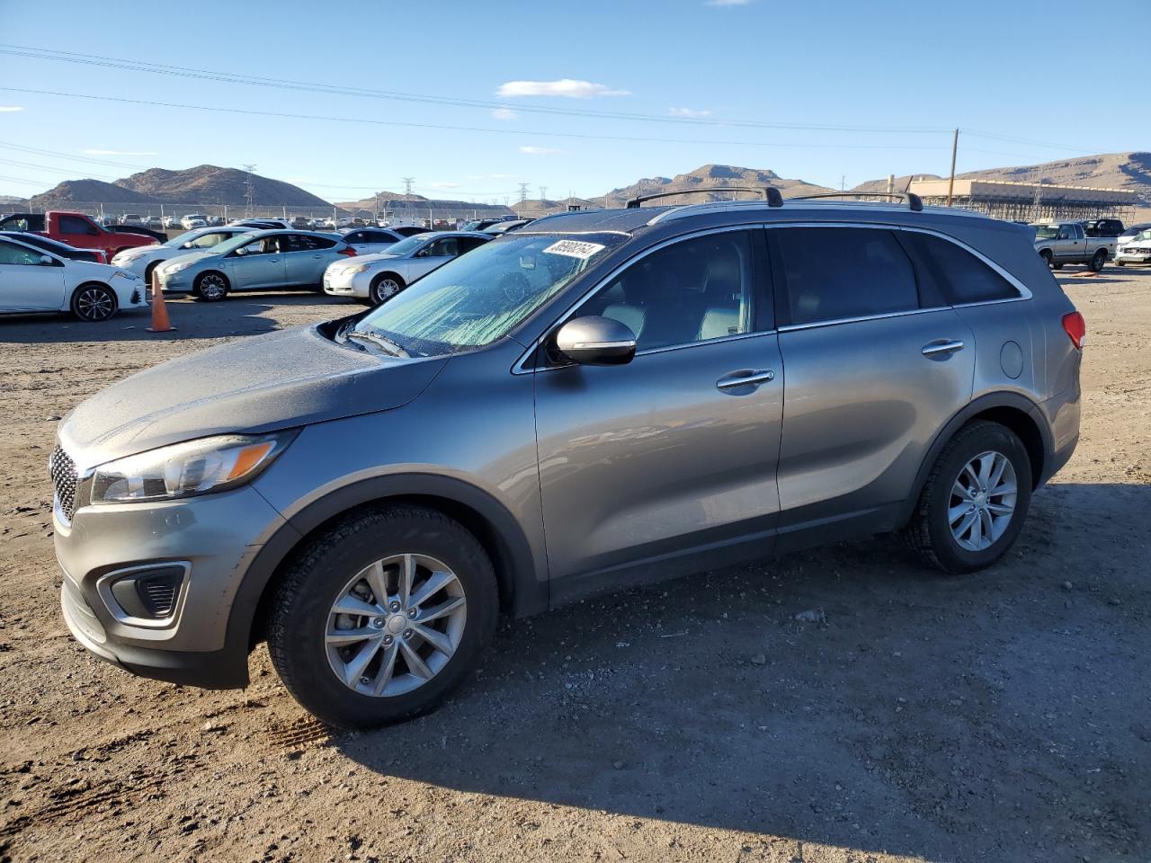 2016 KIA SORENTO LX
