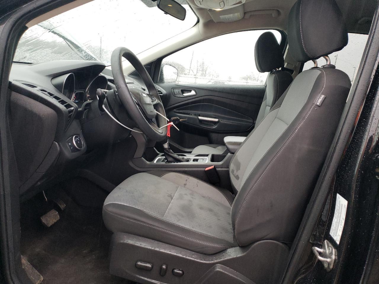 2017 FORD ESCAPE SE - Фото 7