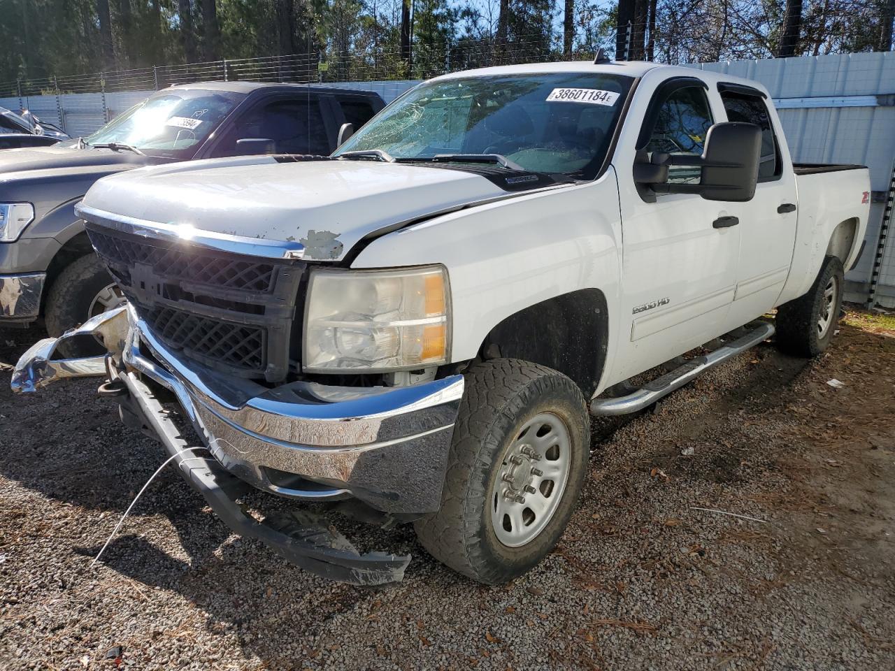 2011 CHEVROLET SILVERADO car image