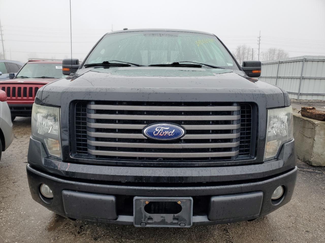 2010 FORD F150 SUPER - Фото 5