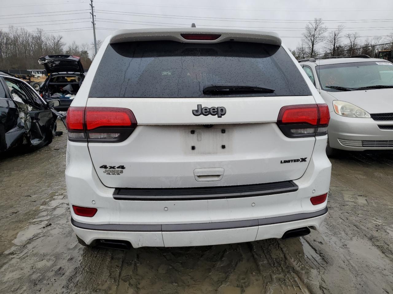 2020 JEEP GRAND CHER - Image 6