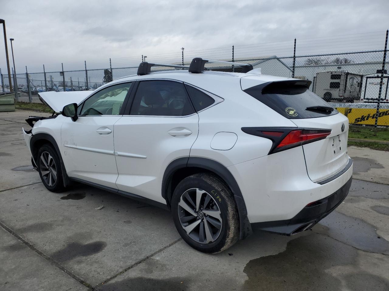 2019 LEXUS NX 300 BAS - Фото 2