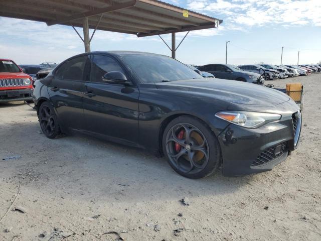 2017 Alfa Romeo Giulia Ti - Фото 4