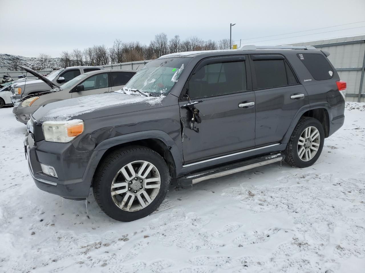 2011 TOYOTA 4RUNNER SR