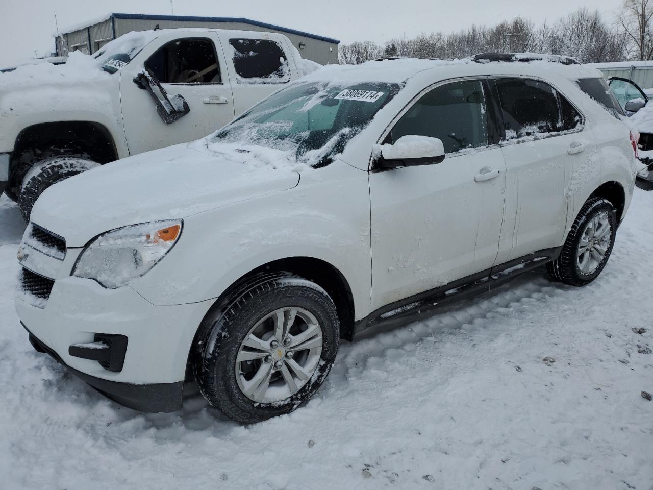2011 CHEVROLET EQUINOX LT