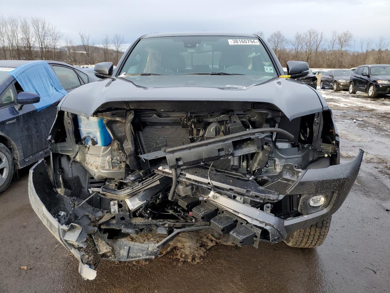 2023 TOYOTA TACOMA DOU - Фото 5