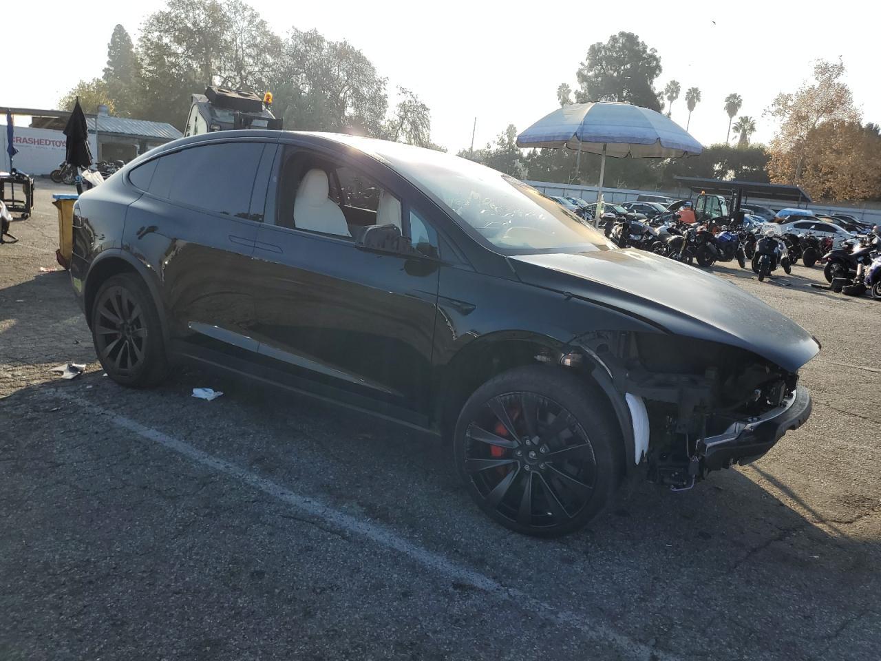 2023 TESLA MODEL X - Image 4