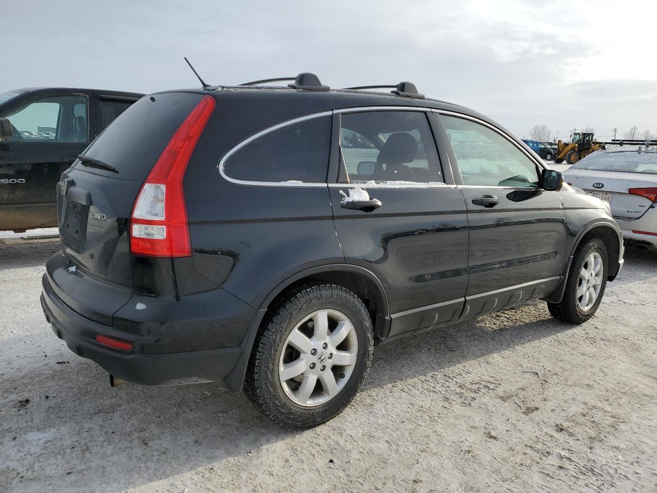 2011 HONDA CR-V LX - Фото 3