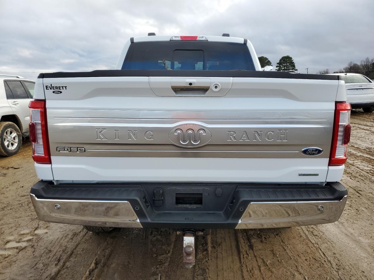 2023 FORD F150 SUPER - Фото 6