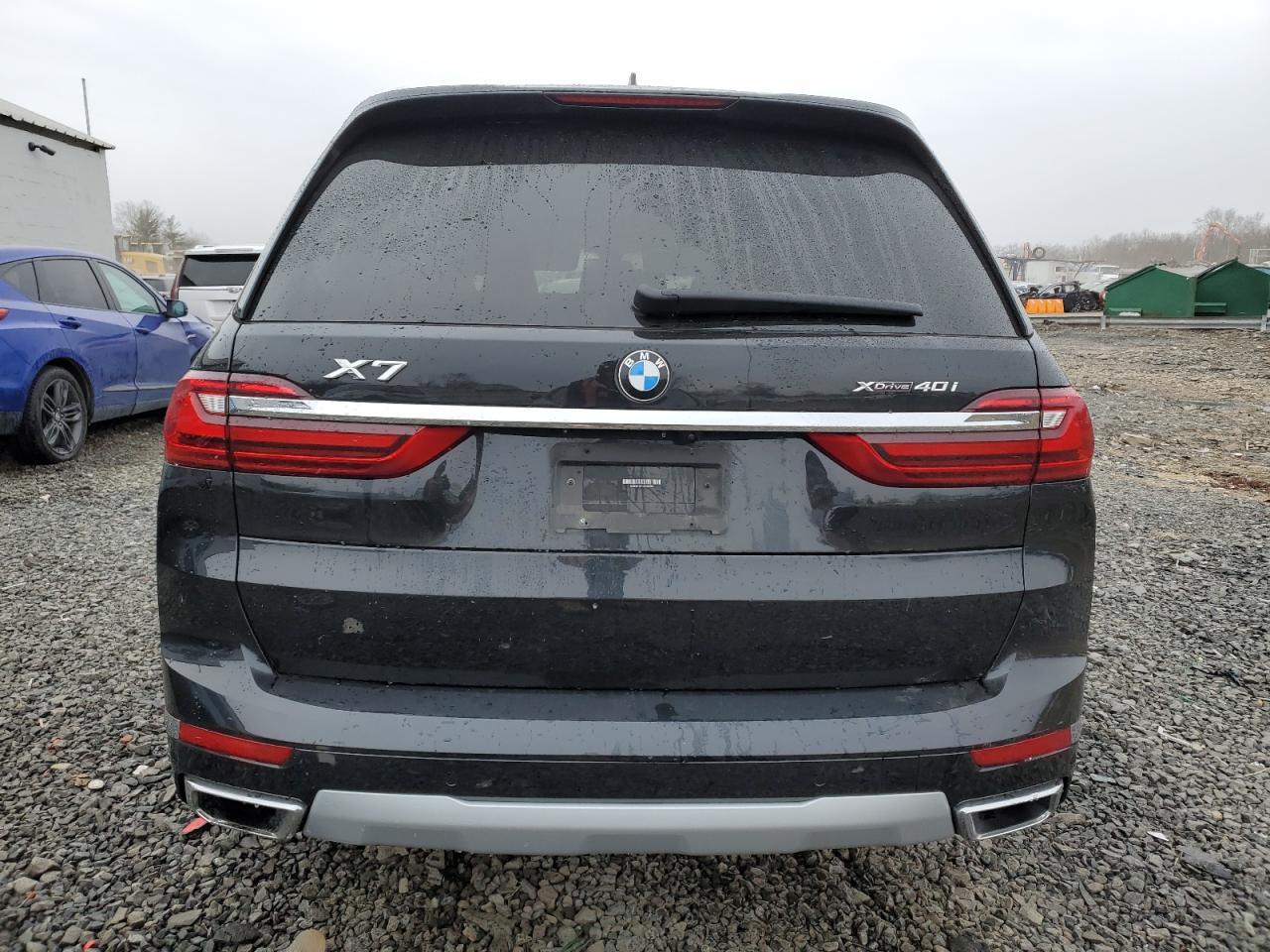 2021 BMW X7 XDRIVE4 - Image 6