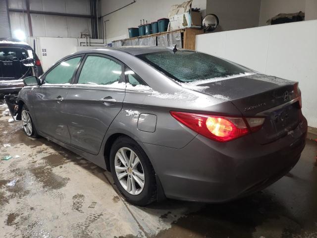 2013 Hyundai Sonata Gls - Фото 2