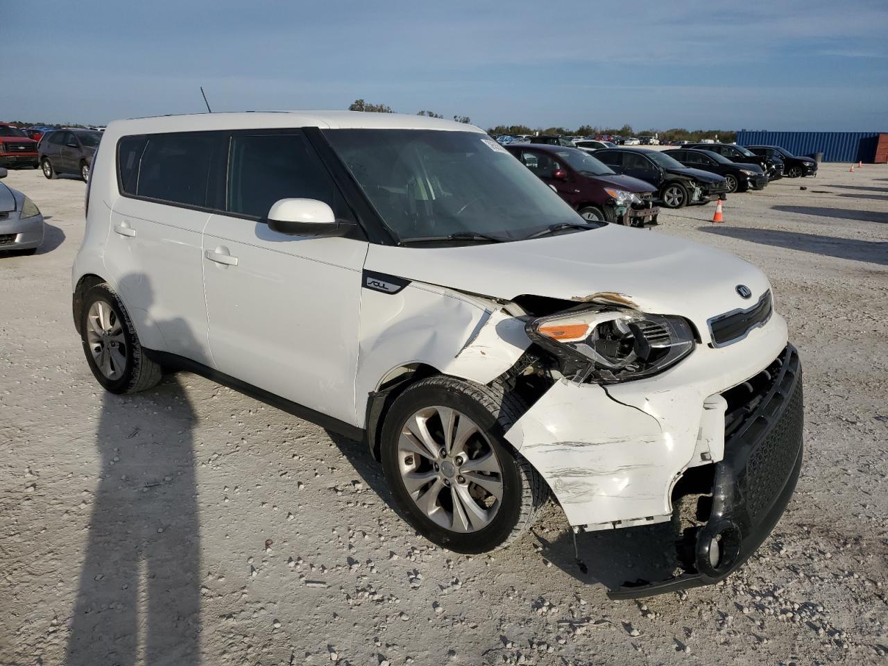 2016 KIA SOUL + - Фото 4