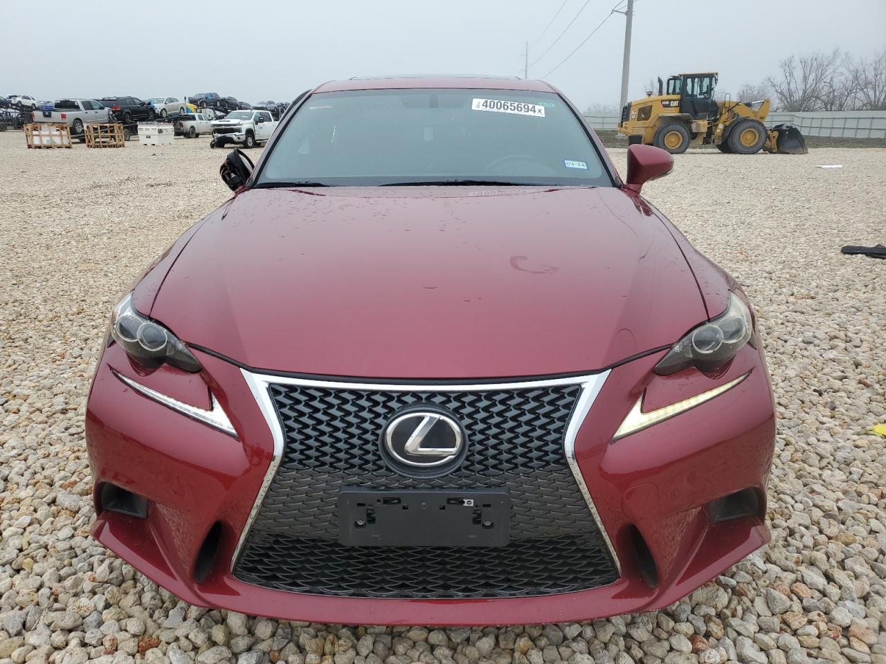 2014 LEXUS IS 250 - Image 5