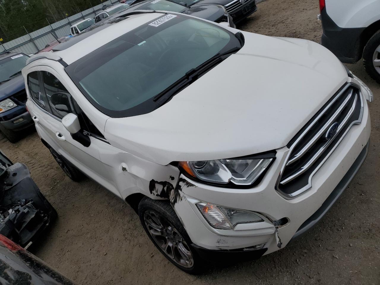 2018 FORD ECOSPORT T - Image 4