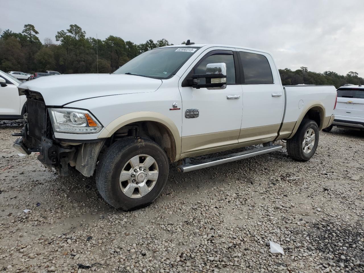 2015 RAM 2500 LONGH car image