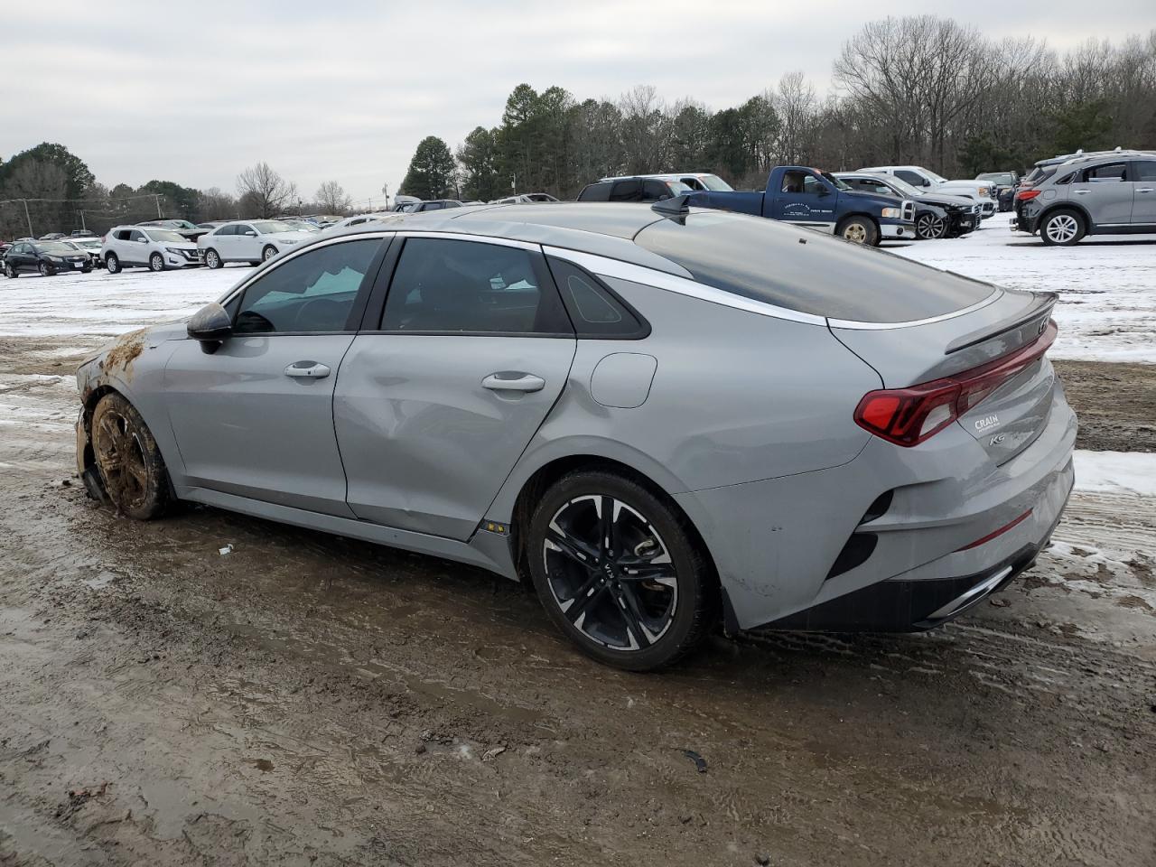 2021 KIA K5 GT LINE - Image 2