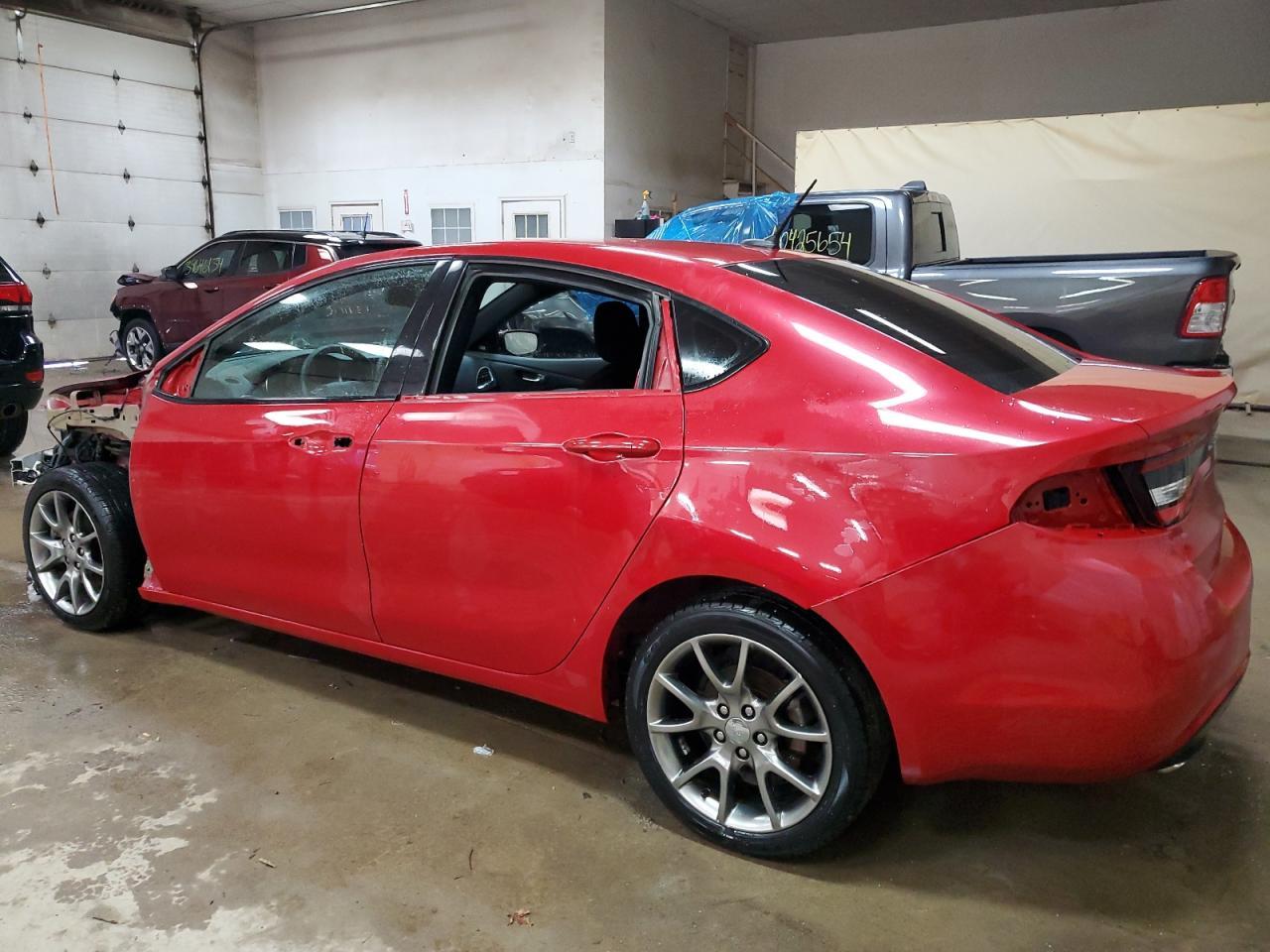 2014 DODGE DART SXT - Фото 2