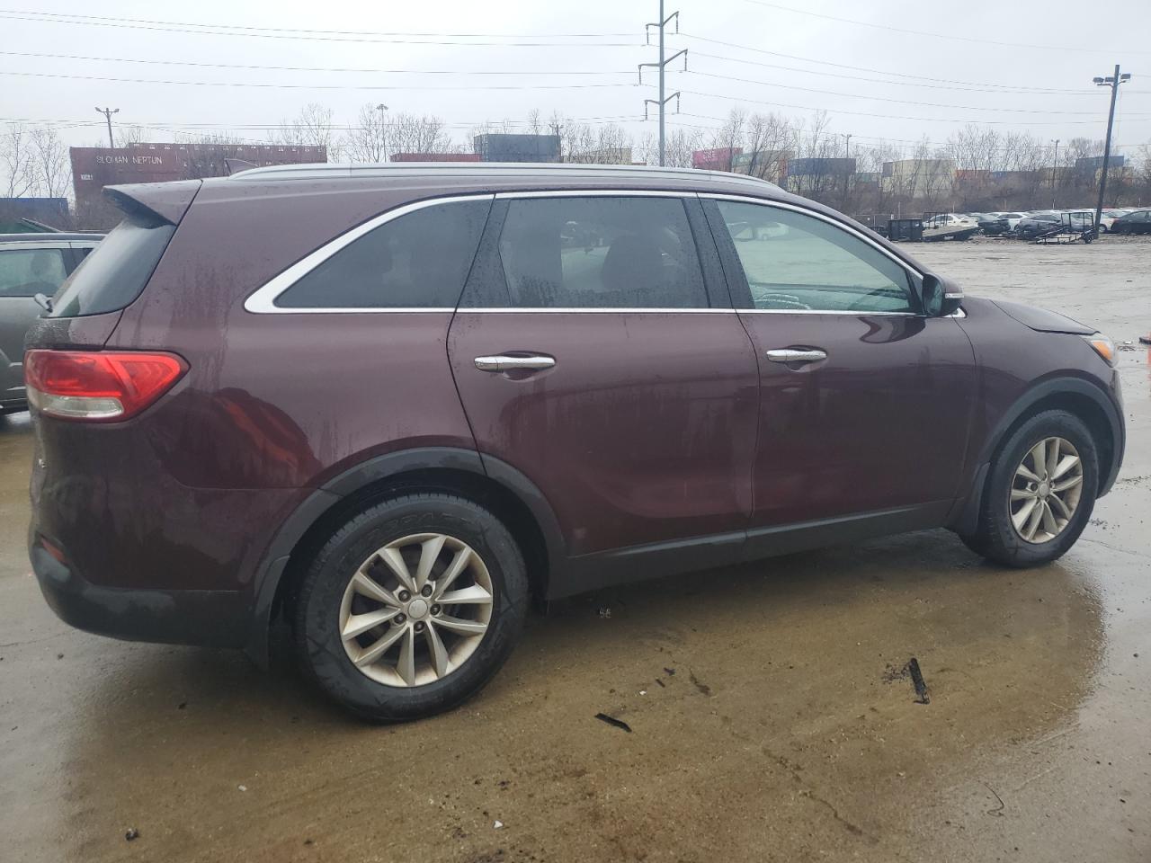 2016 KIA SORENTO LX - Image 3