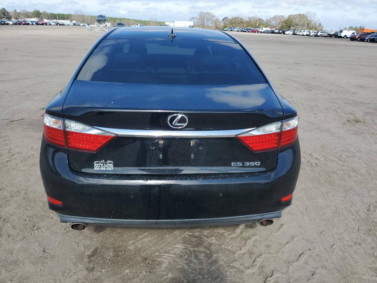 2014 LEXUS ES 350 - Image 6