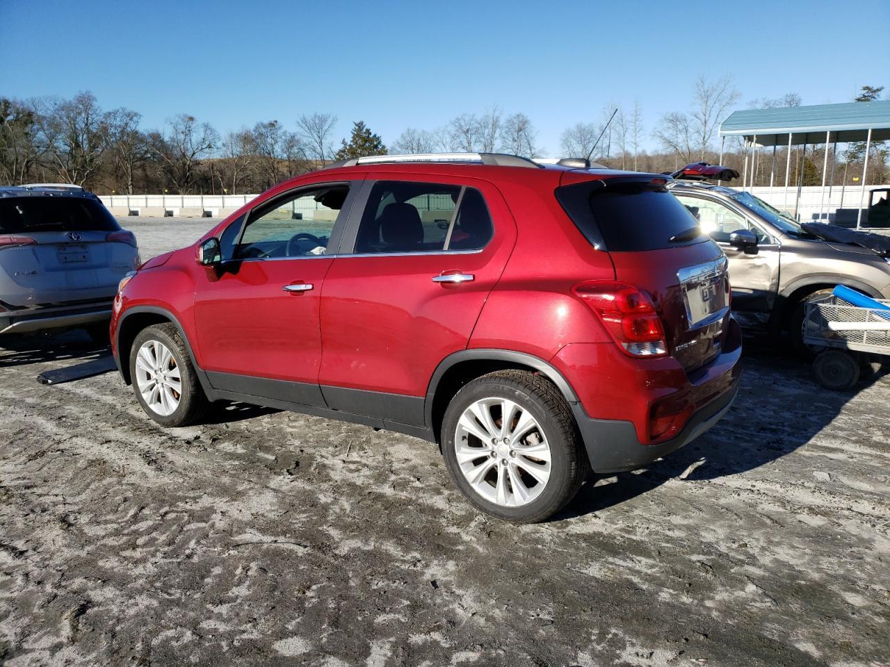 2019 CHEVROLET TRAX PREMI - Image 2