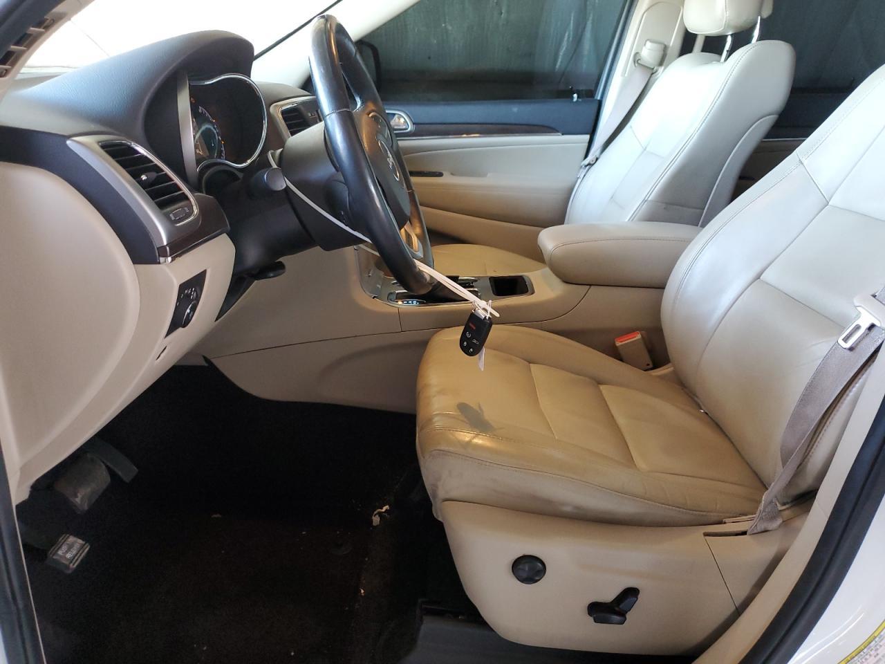 2018 JEEP GRAND CHER - Image 7