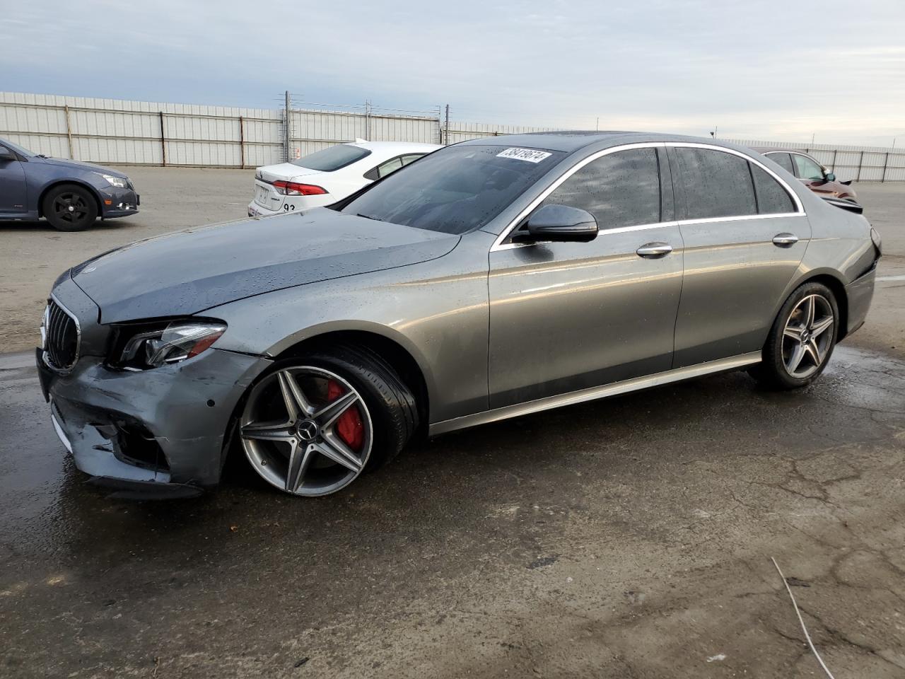 2017 MERCEDES-BENZ E 300