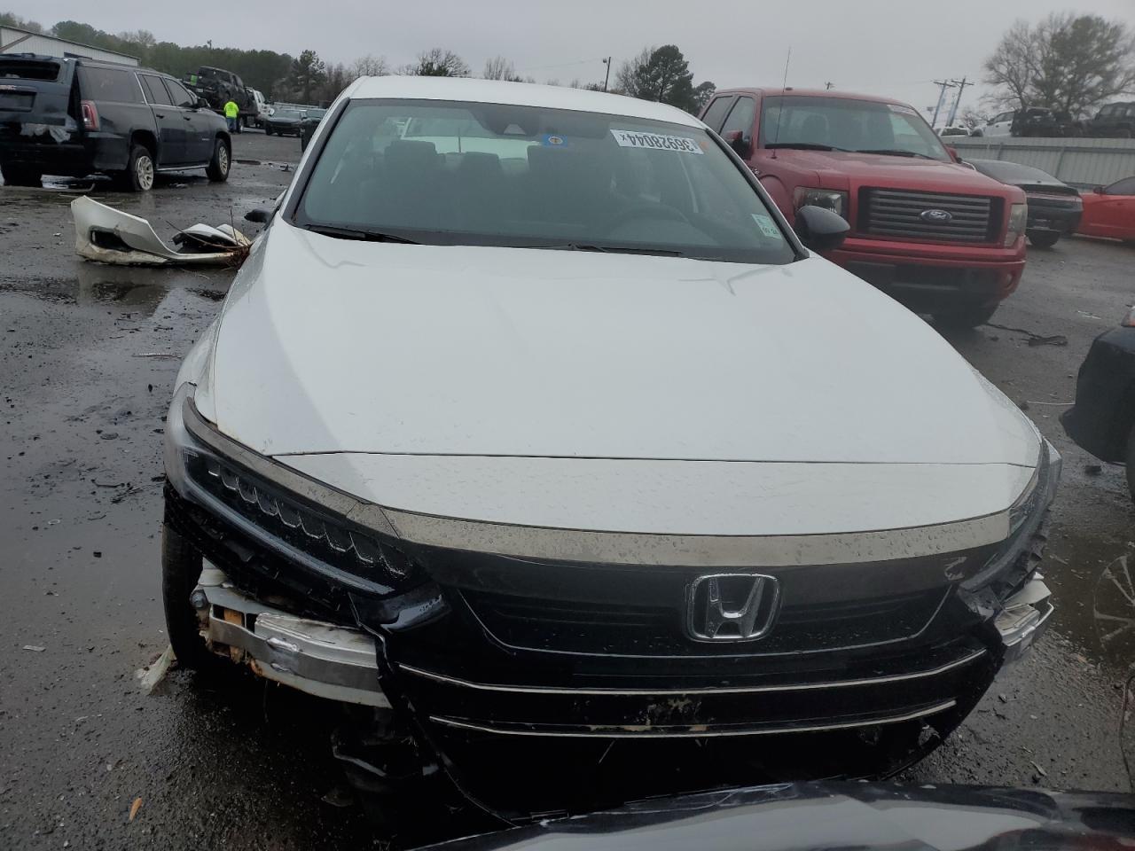 2022 HONDA ACCORD SPO - Фото 5