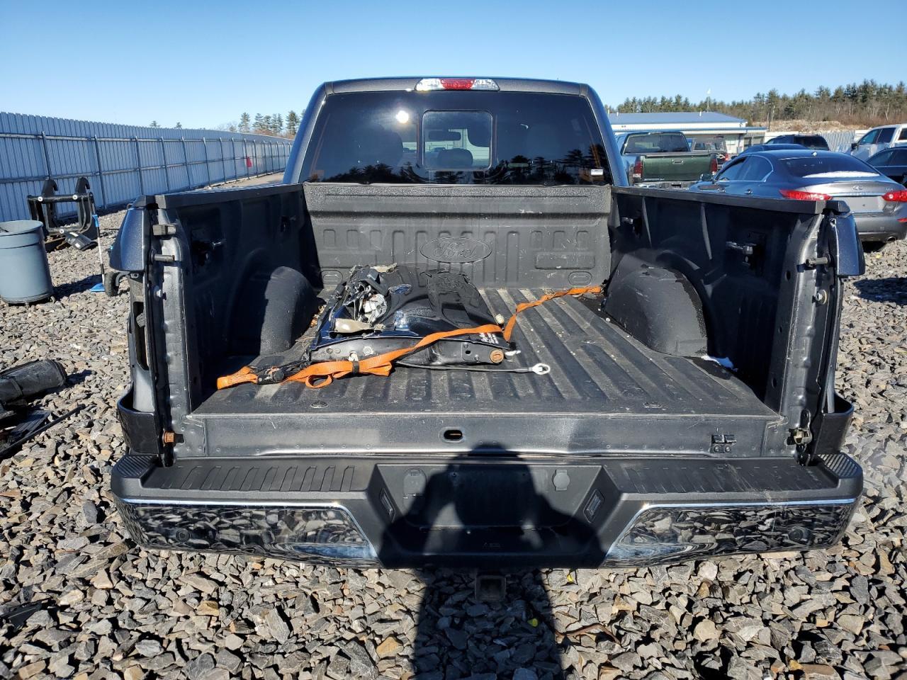 2017 FORD F150 SUPER - Image 6