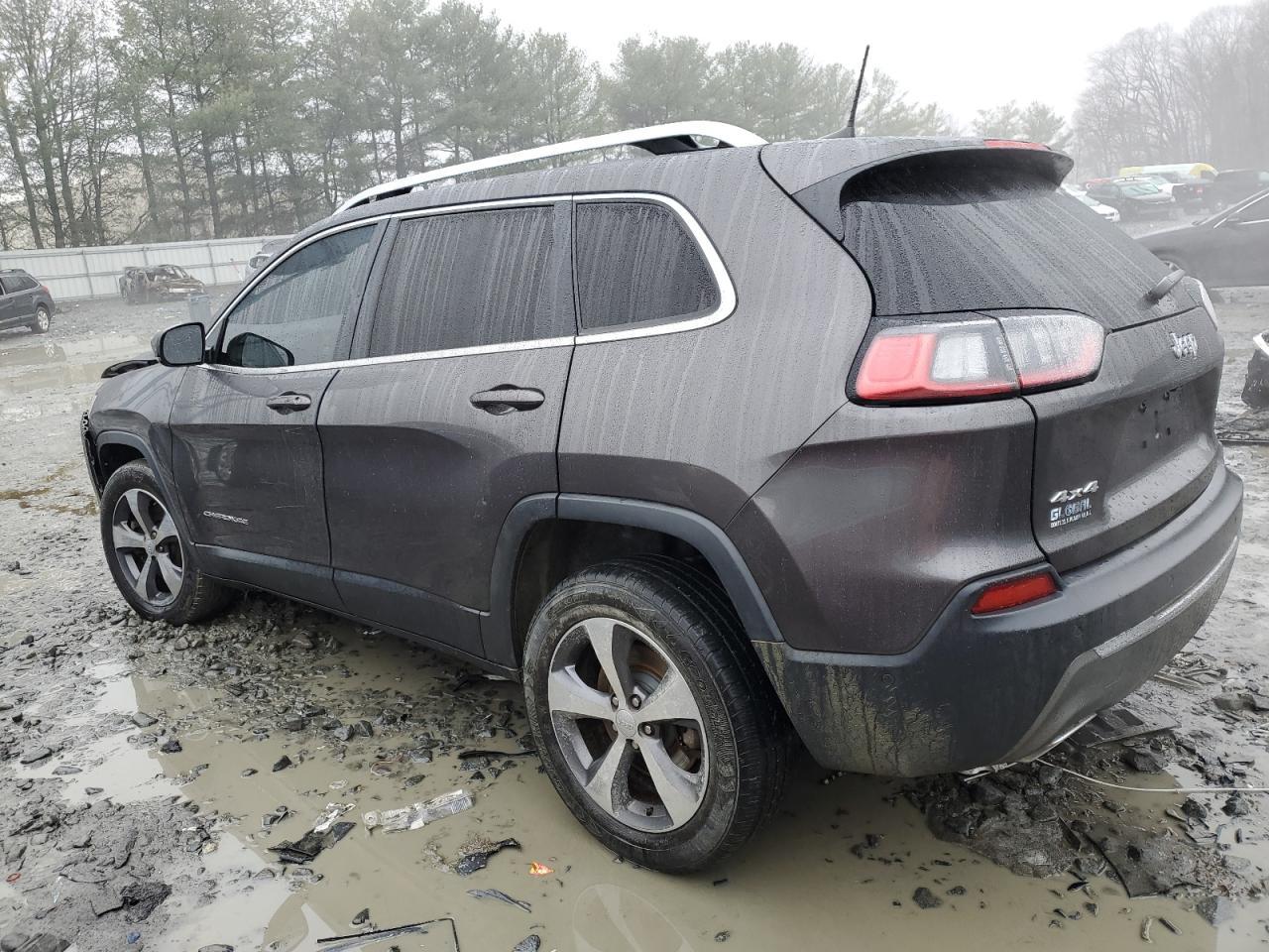 2019 JEEP CHEROKEE L - Image 2