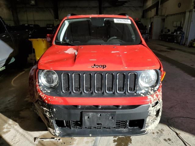 2018 Jeep Renegade Latitude - Фото 5