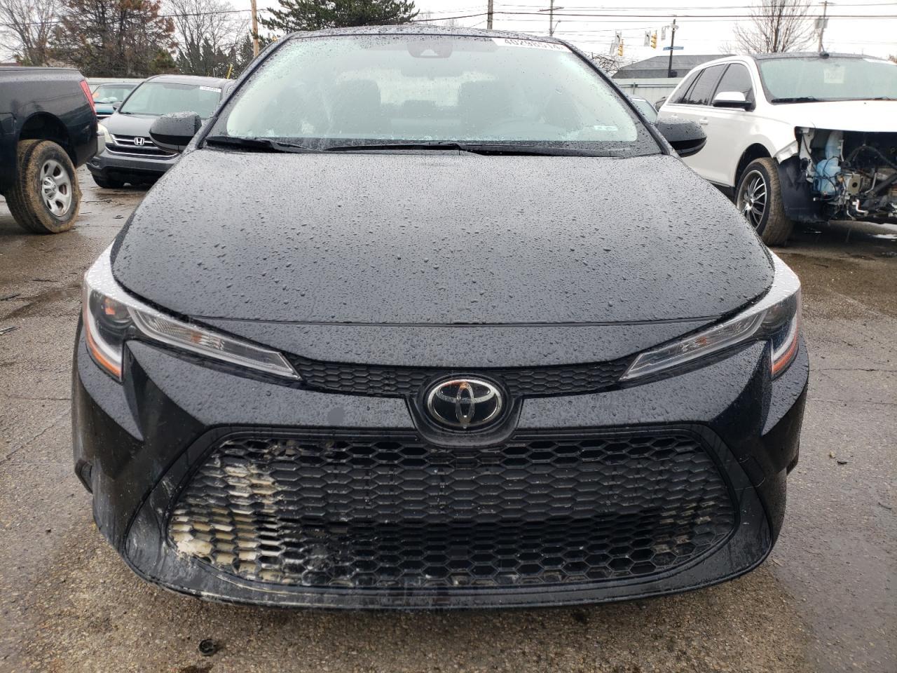 2022 TOYOTA COROLLA LE - Image 5