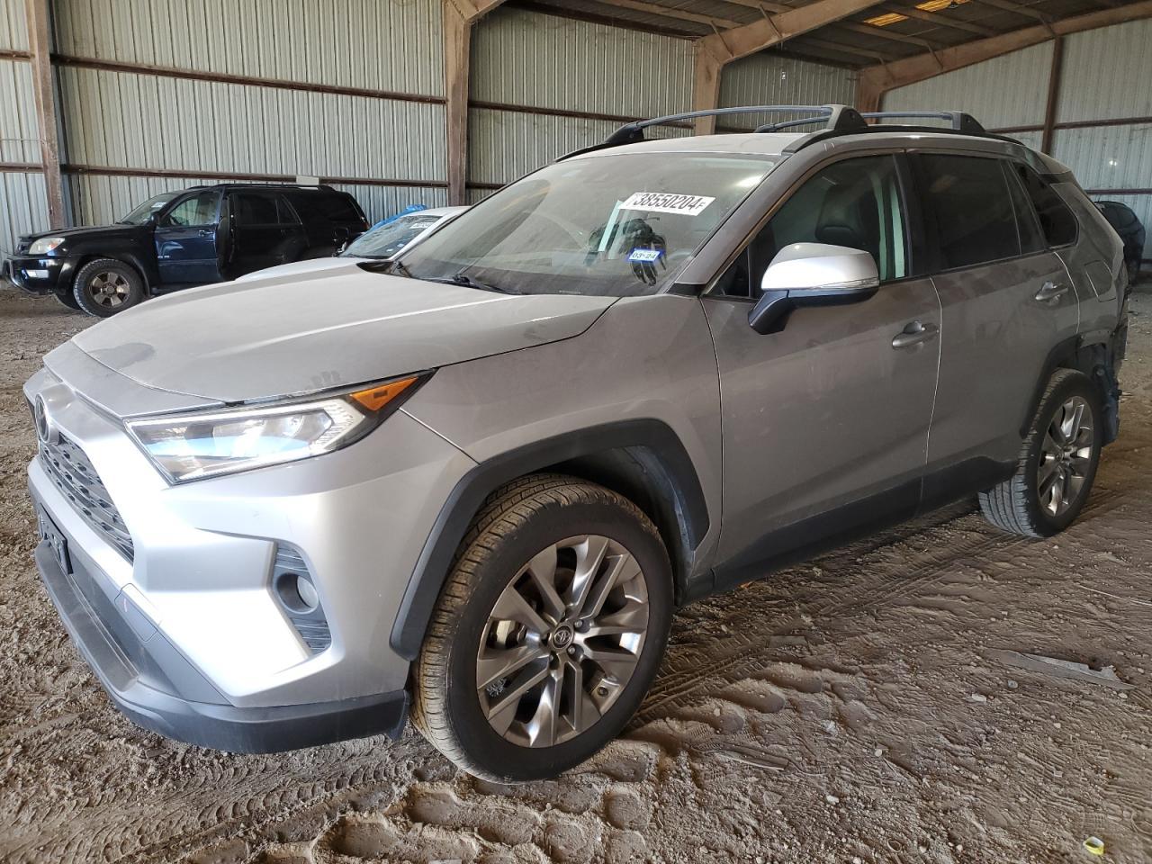 2019 TOYOTA RAV4 XLE P