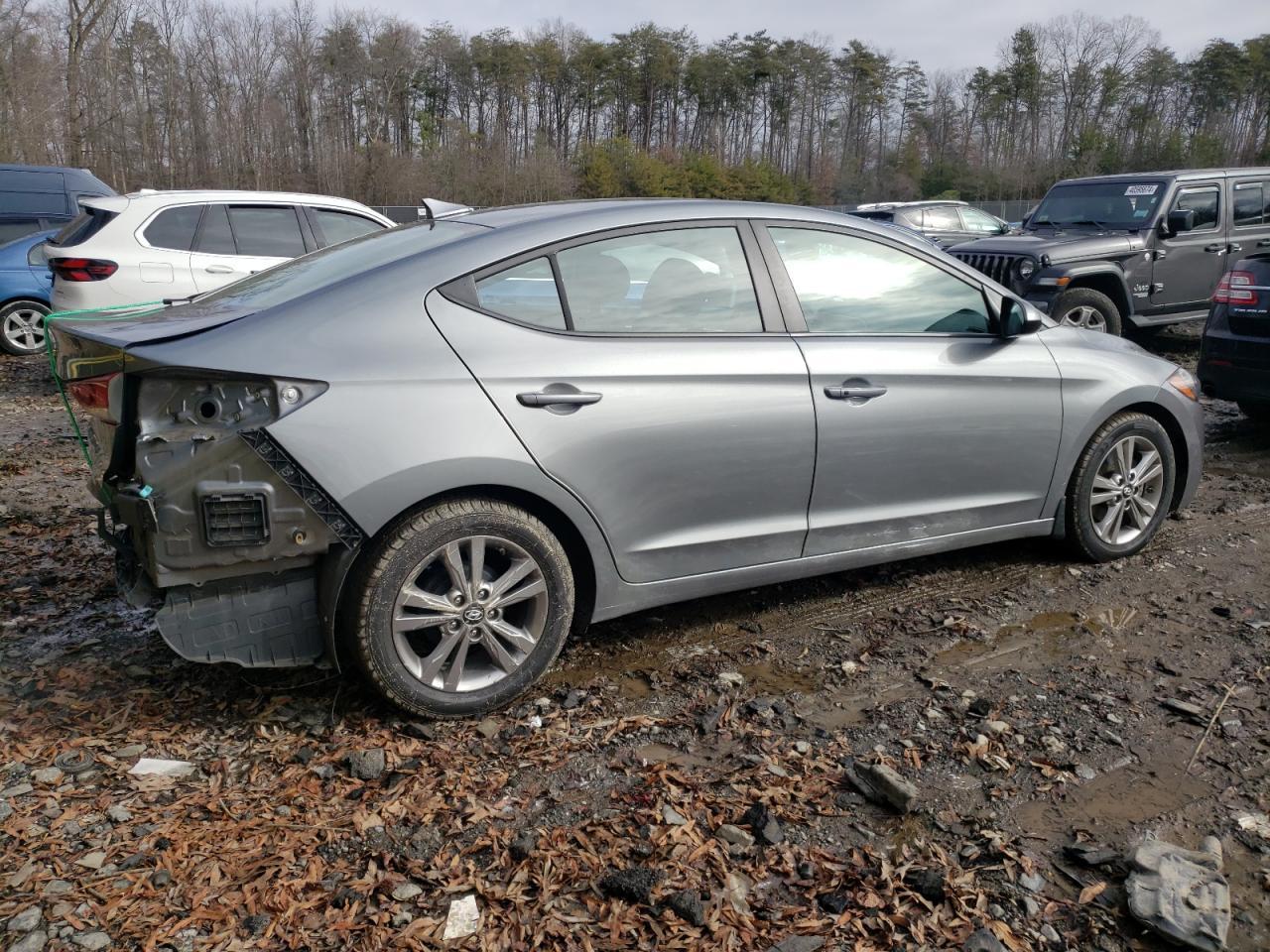 2017 HYUNDAI ELANTRA SE - Image 3