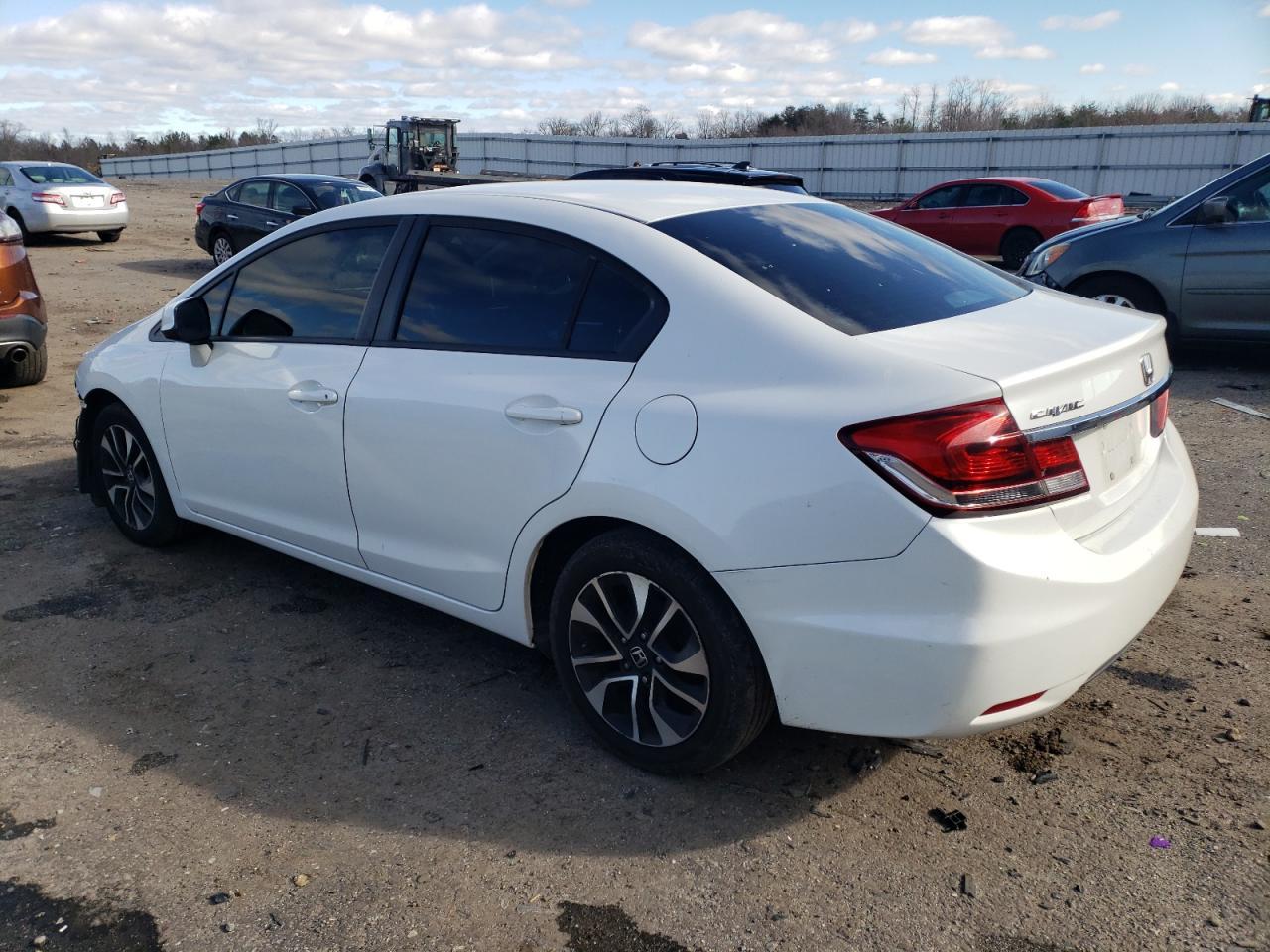 2013 HONDA CIVIC EXL - Image 2