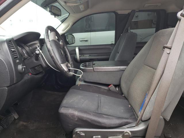 2009 Chevrolet Silverado K1500 Lt - Image 7