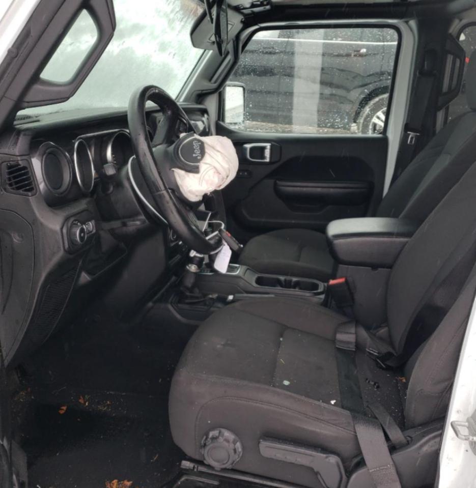 2021 JEEP WRANGLER U - Фото 7