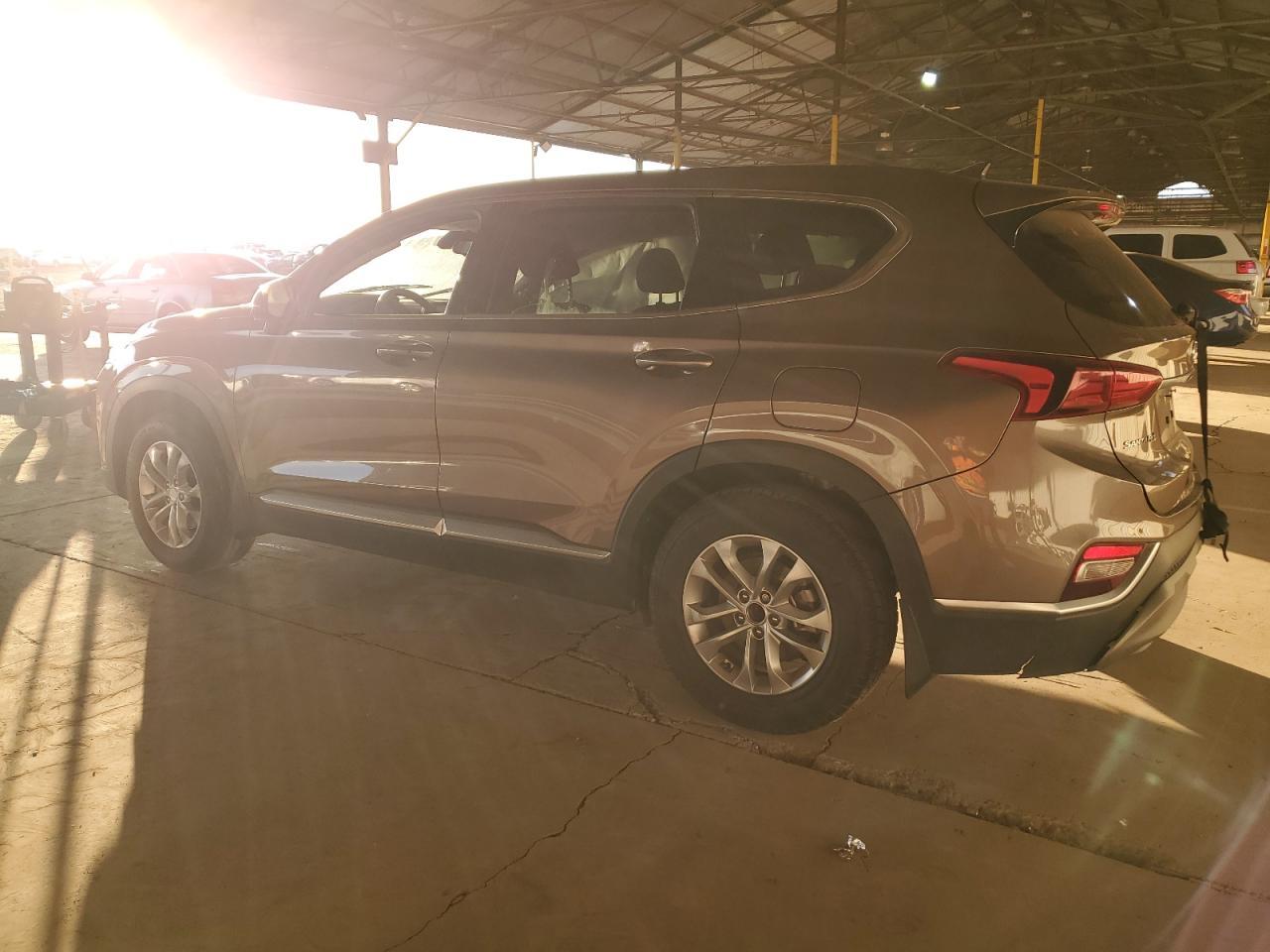 2020 HYUNDAI SANTA FE S - Фото 2