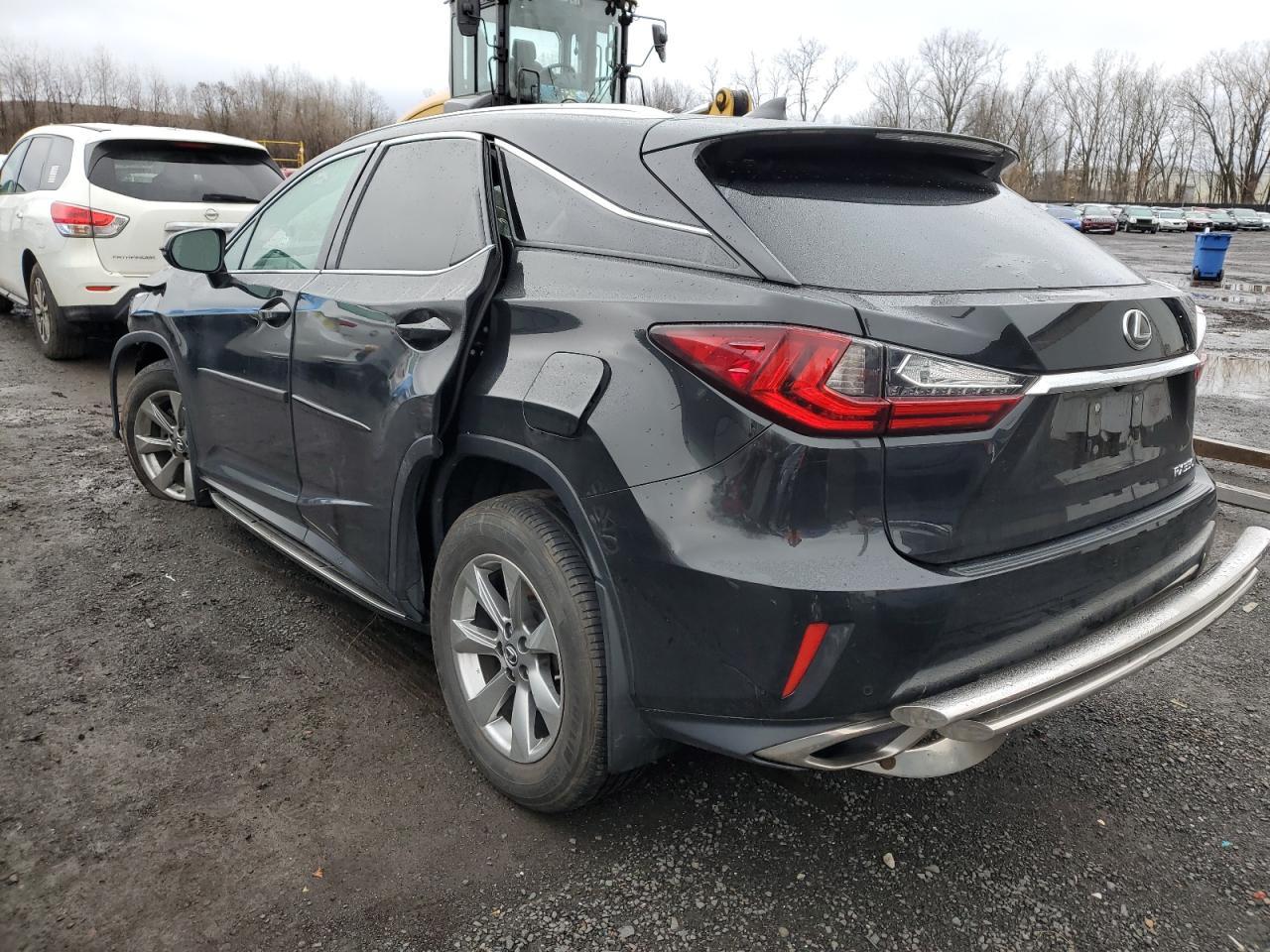 2018 LEXUS RX 350 BAS - Image 2